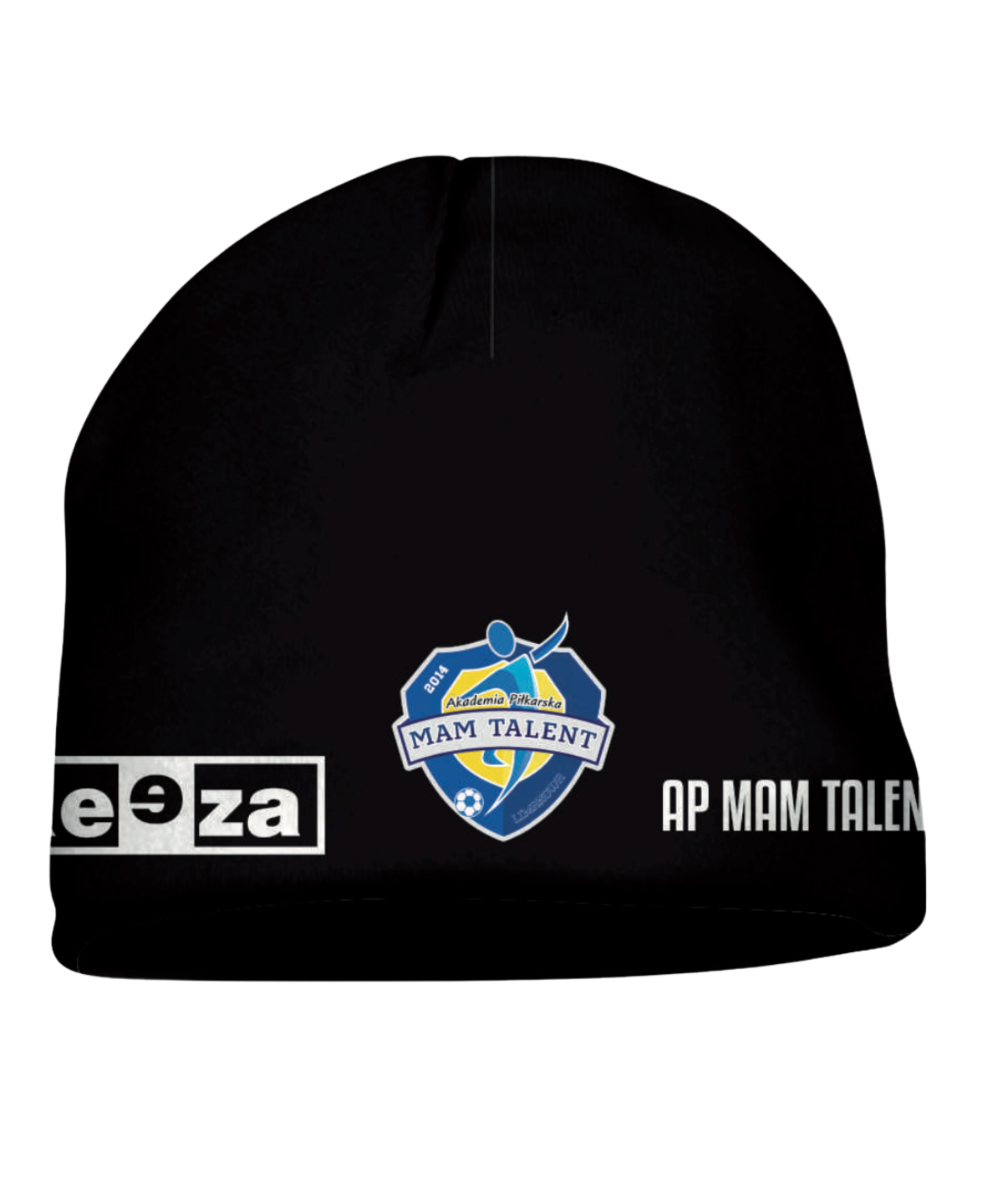 Elastyczna czapka bawełniana na trening