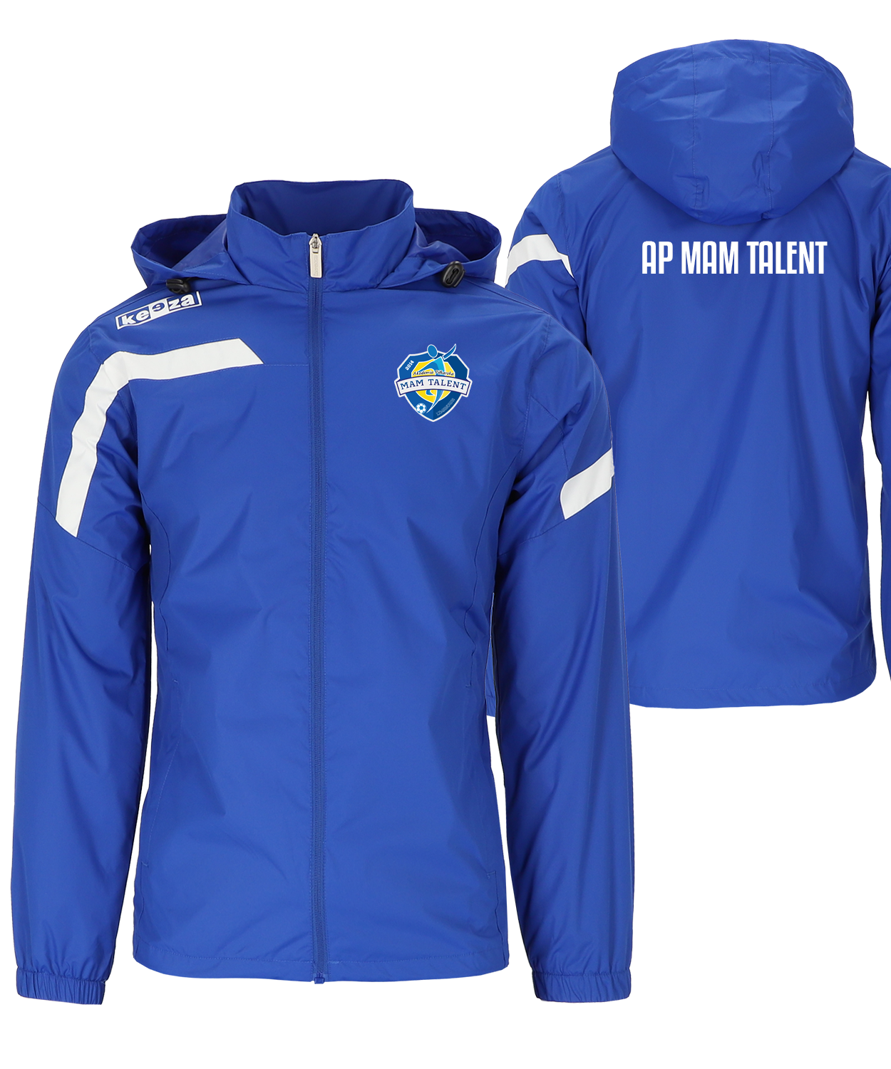 Kurtka przeciwdeszczowa