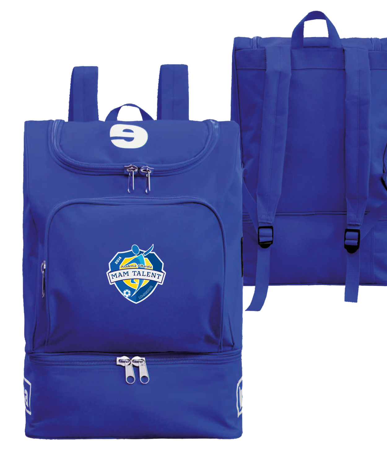 Plecak sportowy duży